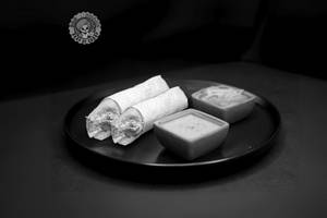 Malai-ka Chaap Roll