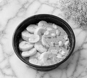Pb Banana Bowl