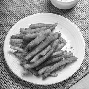 Peri peri fries