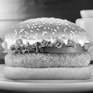 Veg burger