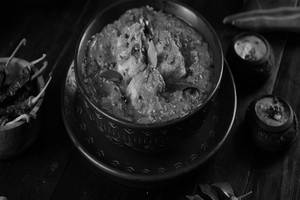 Tamilian Curry (pomfret)