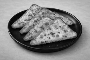 Cheese Chili Toast