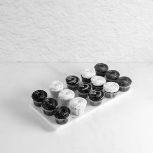 Assorted Cupcake [5 Variation][15 Pcs]