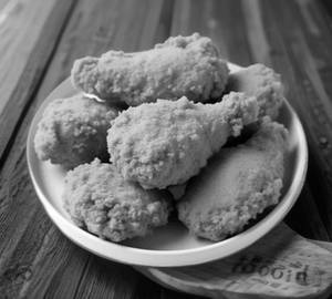 Fried chicken wings [5 pieces]