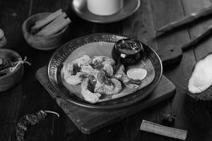Malvani Fry (konkan) (prawns)