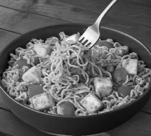 Paneer maggi