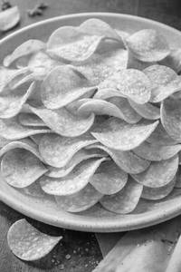 Masala Aloo Chips Pkt