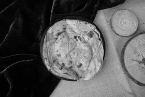 Laccha Paratha Butter