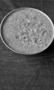 Dal Khichdi Serves 1