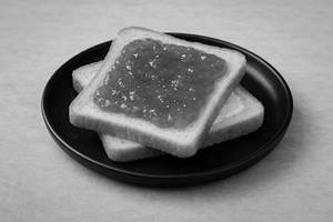 Bread Butter Jam Sandwich