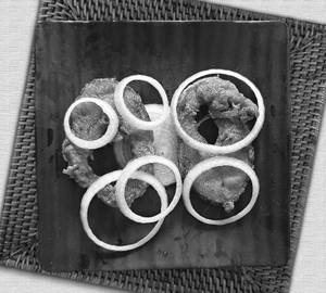Fish Oil Fry ( 1 Peices )