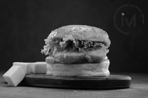 Tandoori Paneer Burger