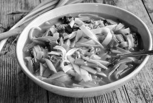 Thukpa veg