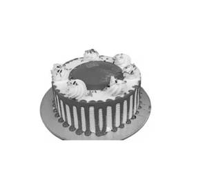 Mother's Themed Cakes(STRAWBERY CAKE)