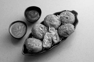 Corn Tikki (6pcs.)