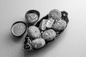 Matar Tikki