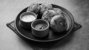 Aloo Matar Paneer Tikki