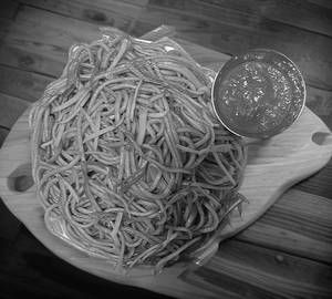 Vegetables chow