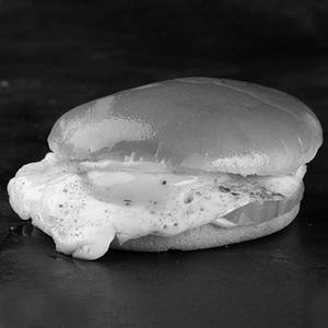 Regular Egg Burger