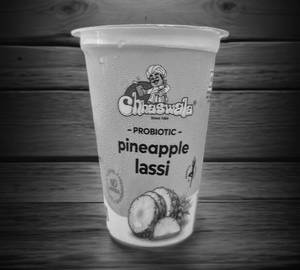 Pineapple Lassi [200 Ml]