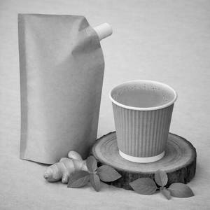 Indian Masala Tea [2 Cup]