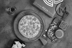 Spicy South Chicken Pizza