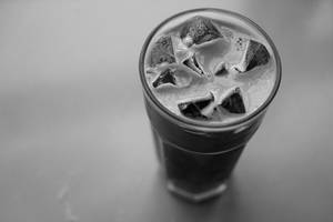 Iced Americano