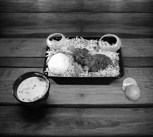 Mutton Biryani [Serve~1/2]