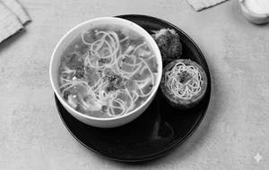Veg. Manchow Soup