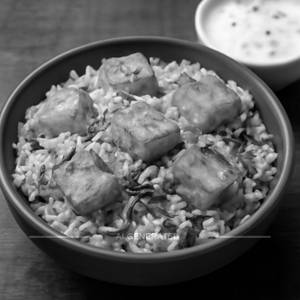 Paneer Biryani