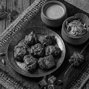 Chicken Haryali Tikka