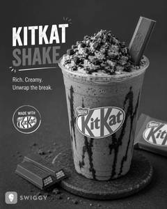 Kit kat shake