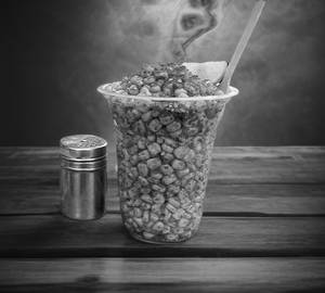 Spicy Corn snacks Chat