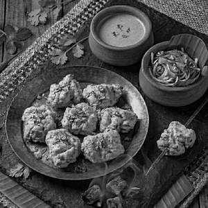 Chicken Afgani Tikka