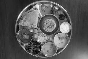 Regular Thali