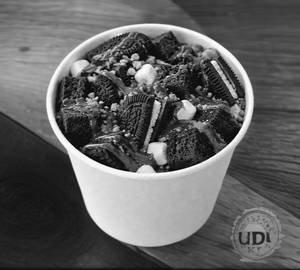 Oreo Chocolate Brownie Tub
