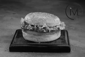 Piri Piri Chicken Burger