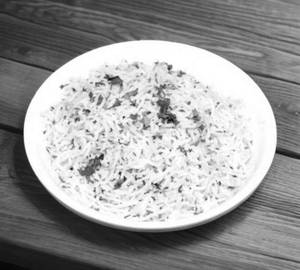 Jeera Rice                         