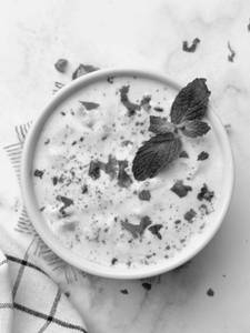 Kachumber Raita