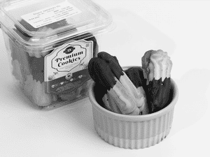 Choco Jam Sticks [Chef Special]