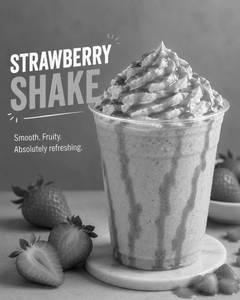 Strawberry Shake
