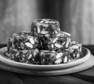 Dates Barfi