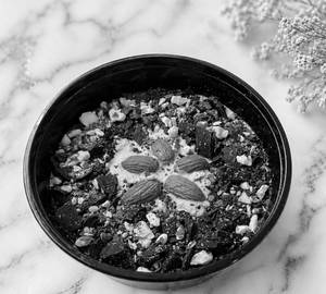 Chocolate Oats Bowl