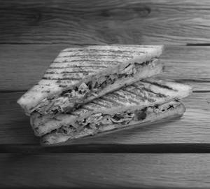Zan special veg sandwich
