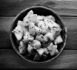 Jeera aloo