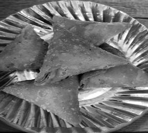 Patti samosa 2 pcs