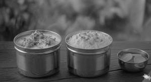 Kadhi Pakoda Curry Chawal Onion Salad (family Pack)