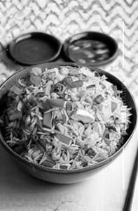 Egg fried rice