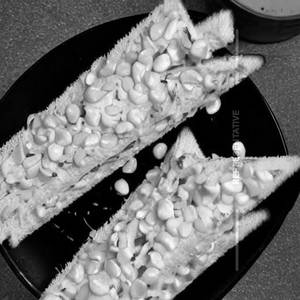 Cheese Corn Sandwich