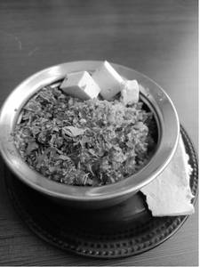 Tomato Bhurji